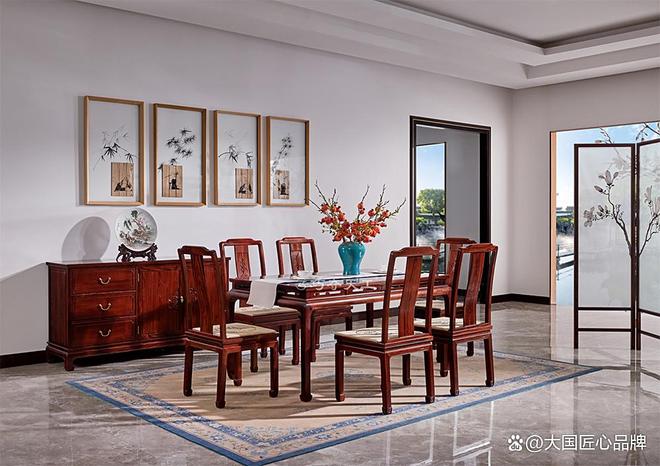 开云app官方官网-探寻中国红木十大品牌：匠心之旅与品质之选